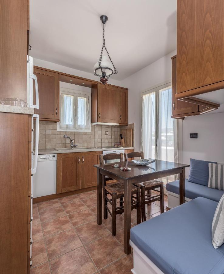 Akitos Maisonette Adamantas  Exterior foto