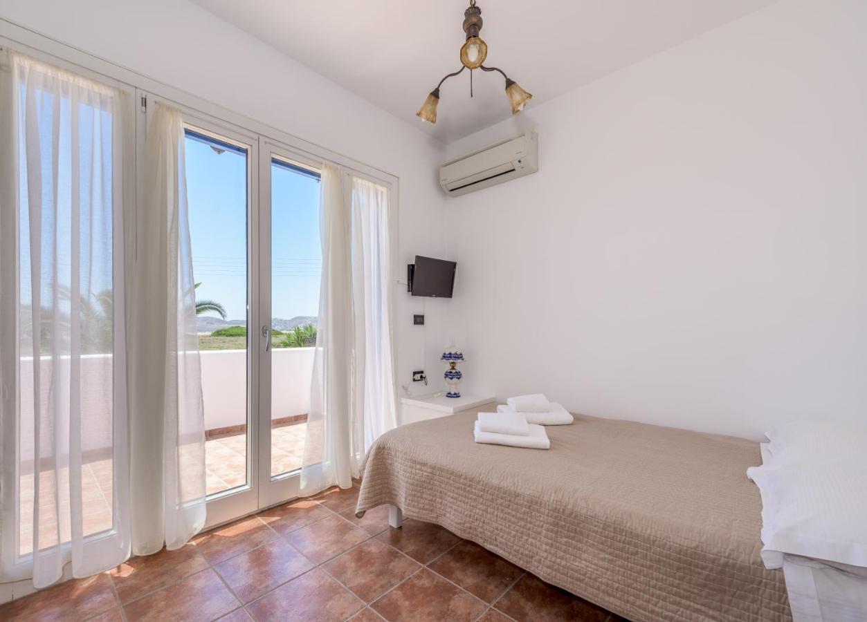 Akitos Maisonette Adamantas  Exterior foto
