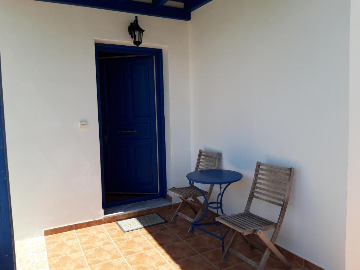 Akitos Maisonette Adamantas  Exterior foto