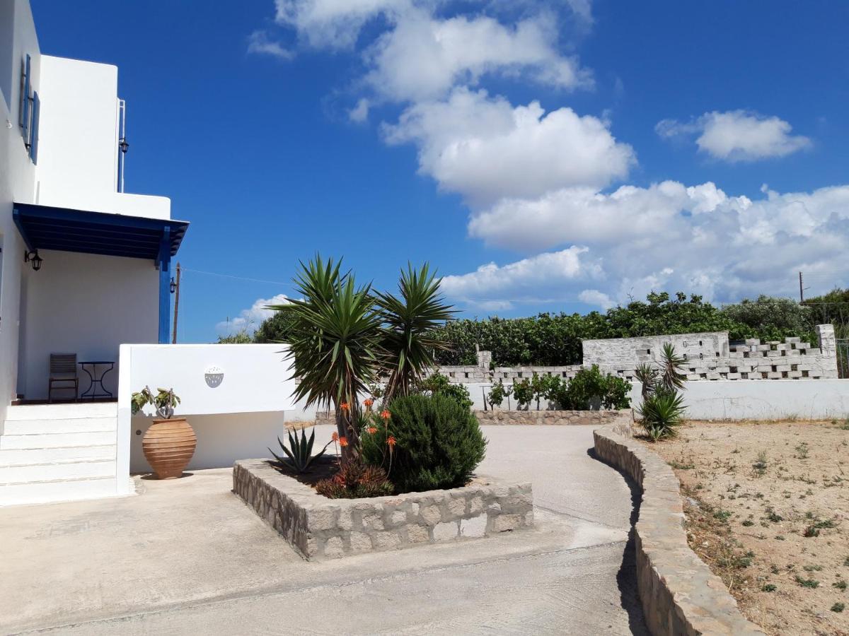 Akitos Maisonette Adamantas  Exterior foto