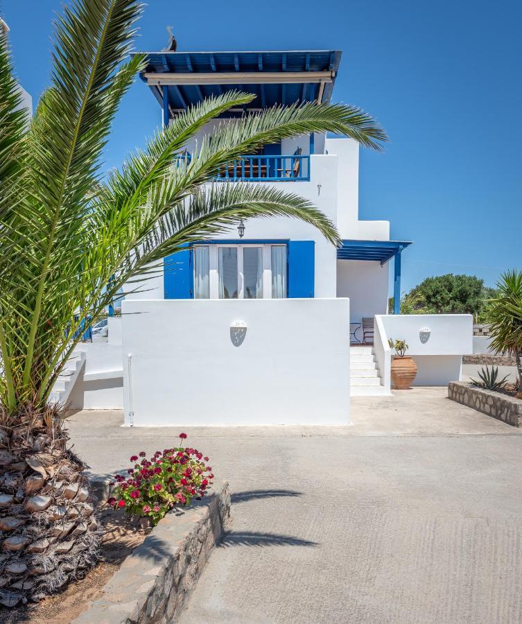 Akitos Maisonette Adamantas  Exterior foto
