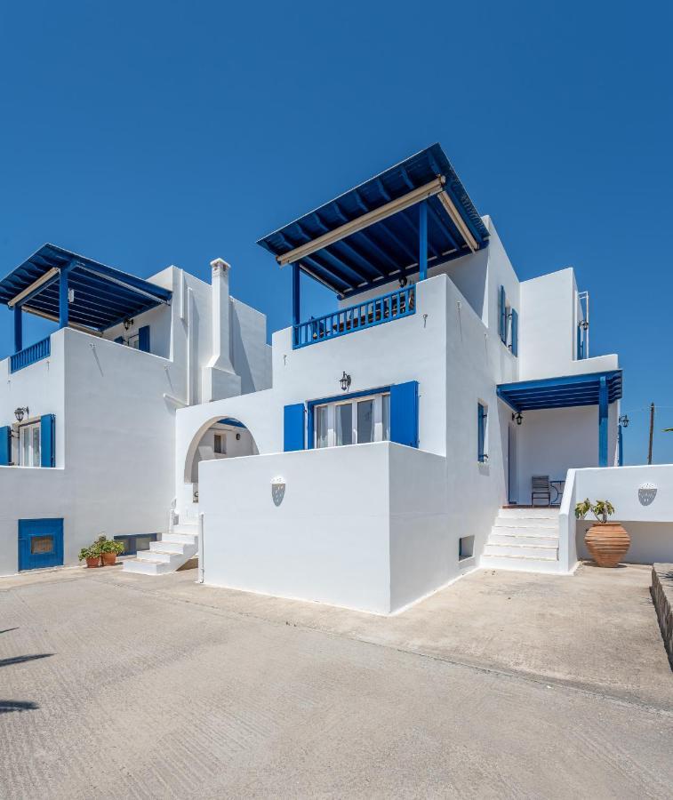 Akitos Maisonette Adamantas  Exterior foto